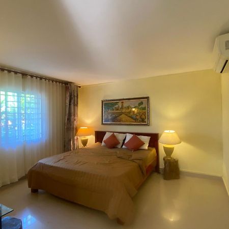 Homestay Yellow Natural House Siem Reap Exterior foto