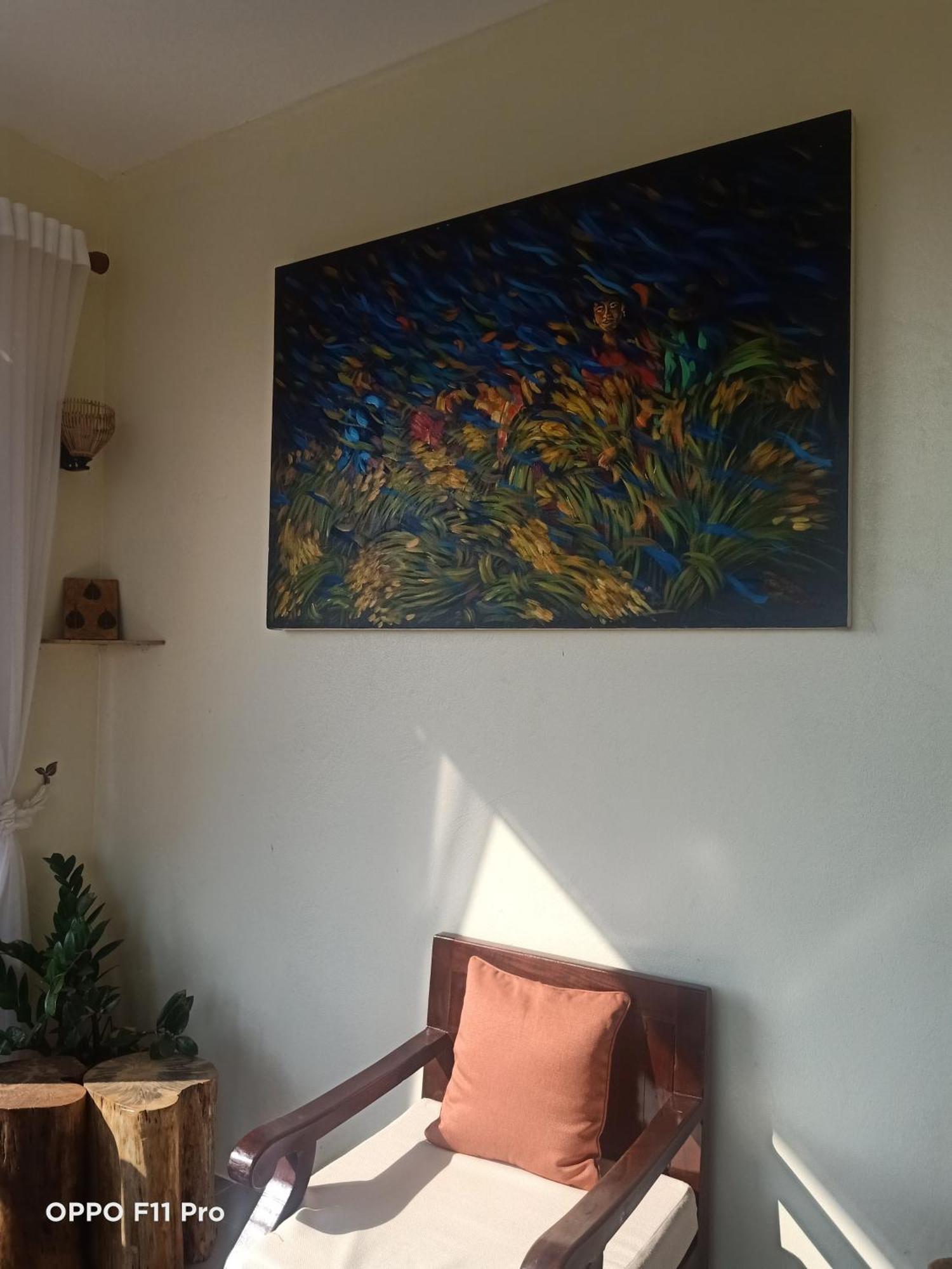 Homestay Yellow Natural House Siem Reap Exterior foto