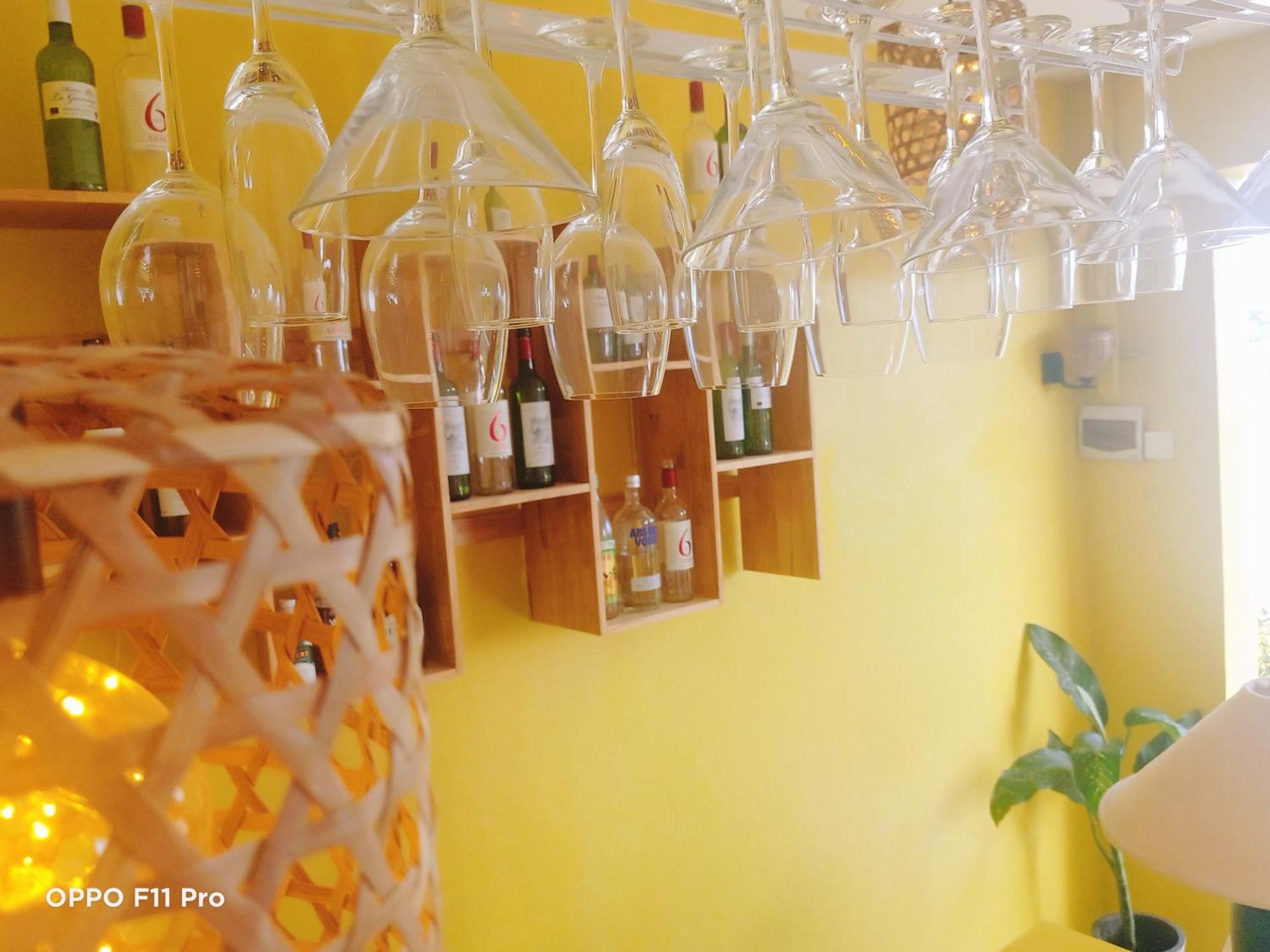 Homestay Yellow Natural House Siem Reap Exterior foto
