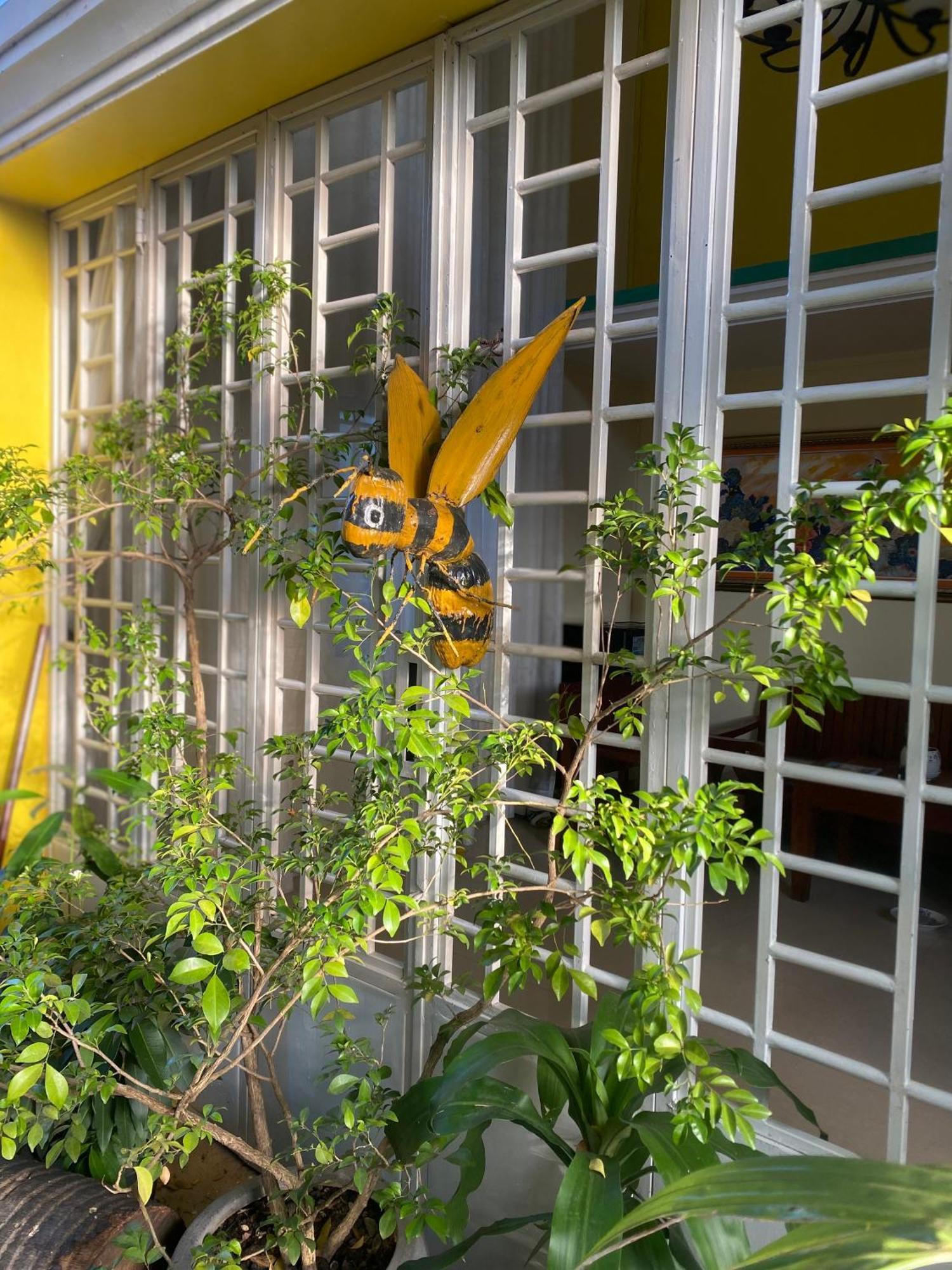 Homestay Yellow Natural House Siem Reap Exterior foto