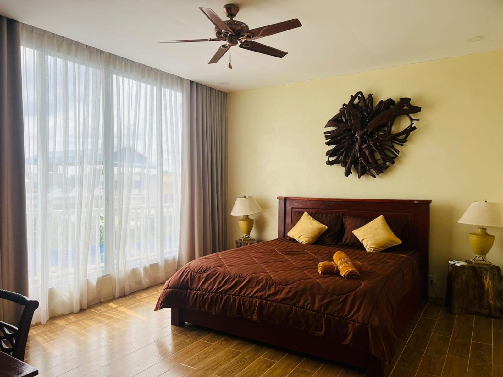 Homestay Yellow Natural House Siem Reap Exterior foto