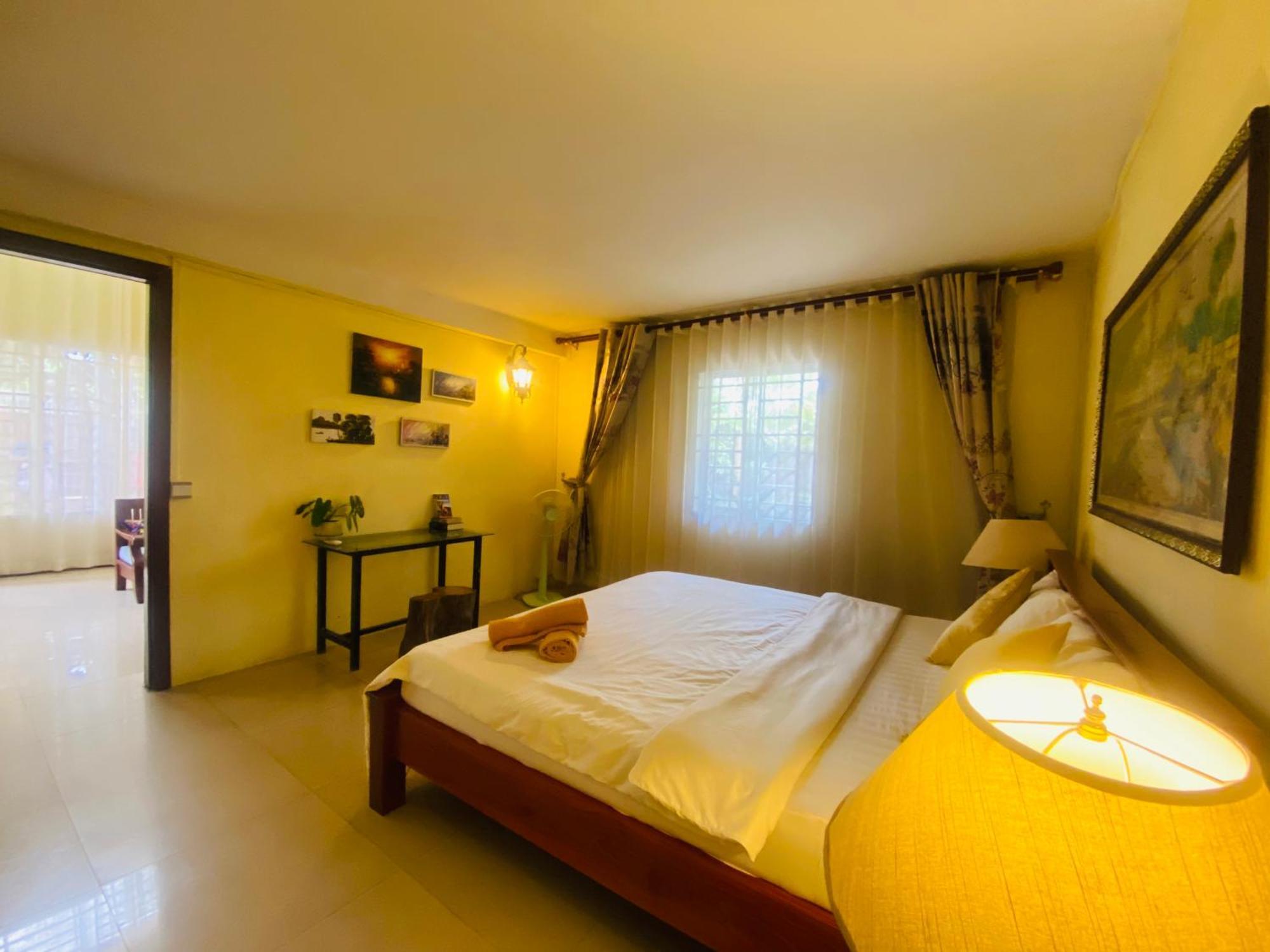 Homestay Yellow Natural House Siem Reap Exterior foto